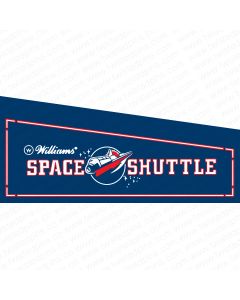 Space Shuttle Stencil Kit