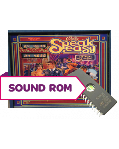 Speakeasy Sound Rom