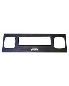 WPC95 Speaker Panel with chrome Bally logo