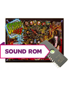 Scared Stiff Sound Rom S2