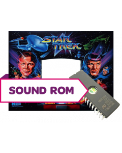 Star Trek 25th Anniversary Sound Rom U7