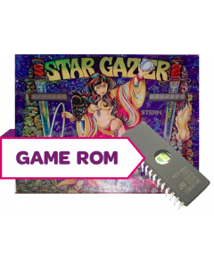 Star Gazer CPU Game Rom Set