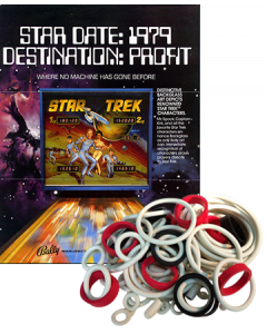 Star Trek Rubberset