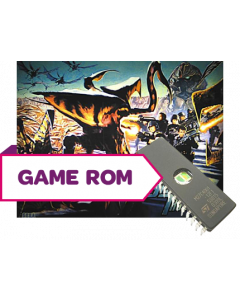 Starship Troopers CPU Game Rom