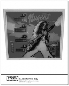 Nugent Manual