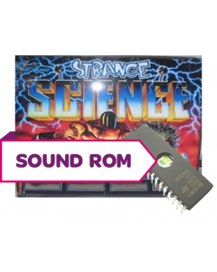 Strange Science Sound Rom