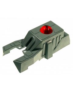 Star Trek the next Generation Cannon Cover Red