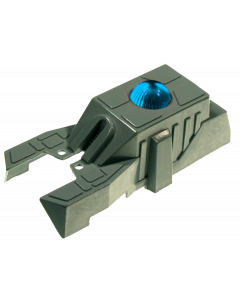 Star Trek the next Generation Cannon Cover Blue