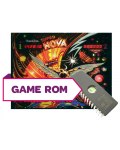 Super Nova CPU Game Rom A