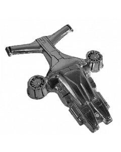 Terminator 2 Hunter Killer Ship