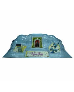 Addams Family SMOKED Cloud Topper Dome