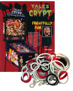 Tales from the Crypt Rubber Set