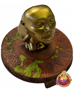 Indiana Jones Sculpted Spinning Idol by The Art of Pinball