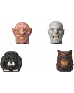 The Hobbit Replacement Sculpted Beast Set by The Art of Pinball