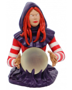 Iron Maiden Sculpted Oracle by The Art of Pinball