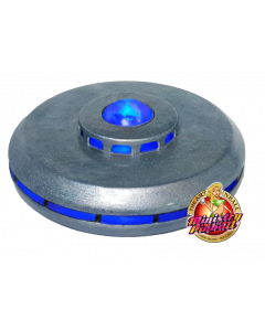 Godzilla Xiliens Flying Saucer Pop Bumper by The Art of Pinball