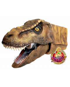 Jurassic Park Sculpted T-Rex Head by The Art of Pinball