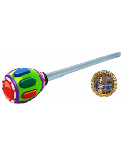 Toy Story 4 Sculpted Shooter Rod by The Art of Pinball
