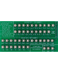 Alltek Ultimate Test Card