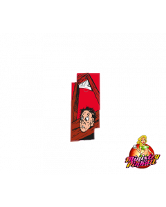 Tales from the Crypt Guillotine Decal