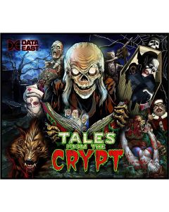 Tales from the Crypt Alternate Translite 2