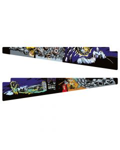 Tales from the Crypt Sideboard Decals