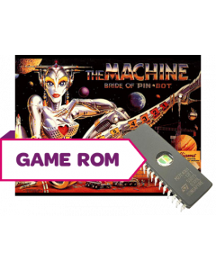 Bride of Pinbot Game Rom L-8 Billionaire Club Bug Fix