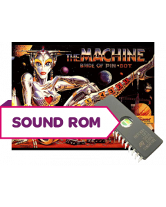 Bride of Pinbot Sound Rom U15
