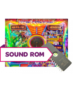 Time Machine Sound Rom 2E