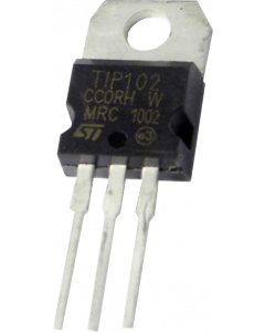 Transistor TIP102 