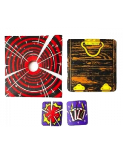 Theatre of Magic Playfield decal Set