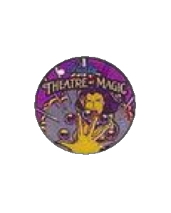 Theatre of Magic Promo Plastic