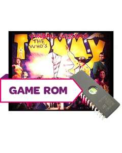 Tommy Game/Display Rom Set