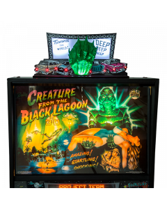 Creature from the Black Lagoon Topper