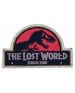  The Lost World Jurassic Park Topper