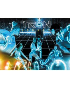 TRON: Legacy Alternate Translite (NSFW)