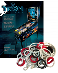 Tron Rubberset