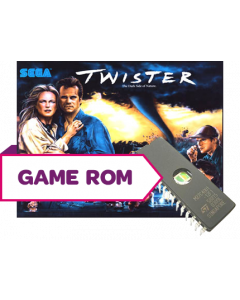 Twister Game/Display Rom Set