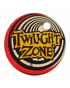 Twilight Zone Keyfob 3