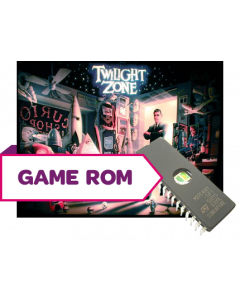 Twilight Zone CPU Game Rom (IFPA Rules)