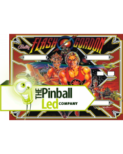 Flash Gordon UltiFlux Playfield LED Set
