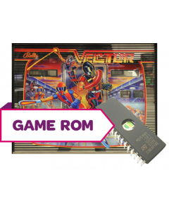 Vector CPU Game Rom Set (Modified Rules)