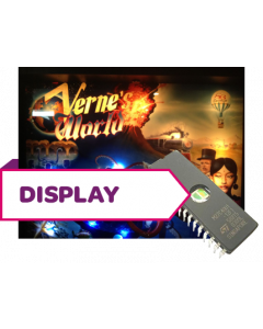 Verne's World Display Rom Set