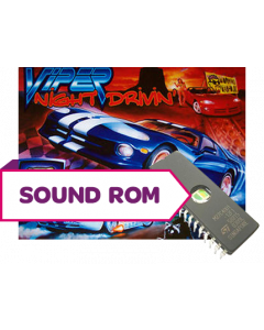 Viper Night Drivin Sound Rom U21