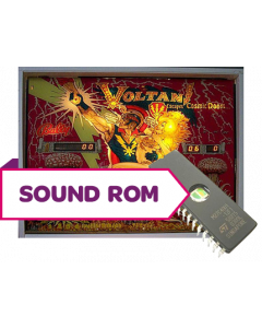 Voltan Escapes Cosmic Doom Sound Rom