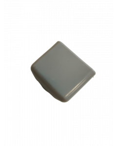 Rubber Switch Cover Light Grey 20-9646-G