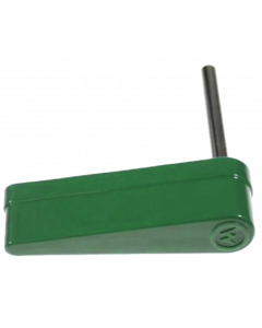 Williams Flipper Green Bat