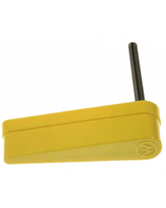 Williams Flipper Yellow Bat