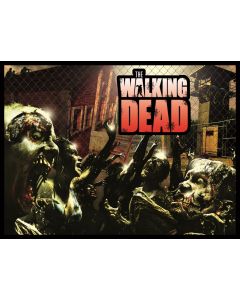 The Walking Dead Alternate Translite 1