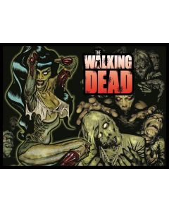 The Walking Dead Alternate Translite 3